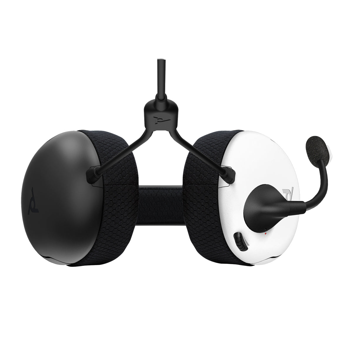 PDP LVL40 - AIRLITE Wired Gaming Headset in Black / White for Nintendo Switch