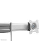 Neomounts DS75-450WH2 - Desk monitor mount for 43.2 cm (17") to 81.3 cm (32")
