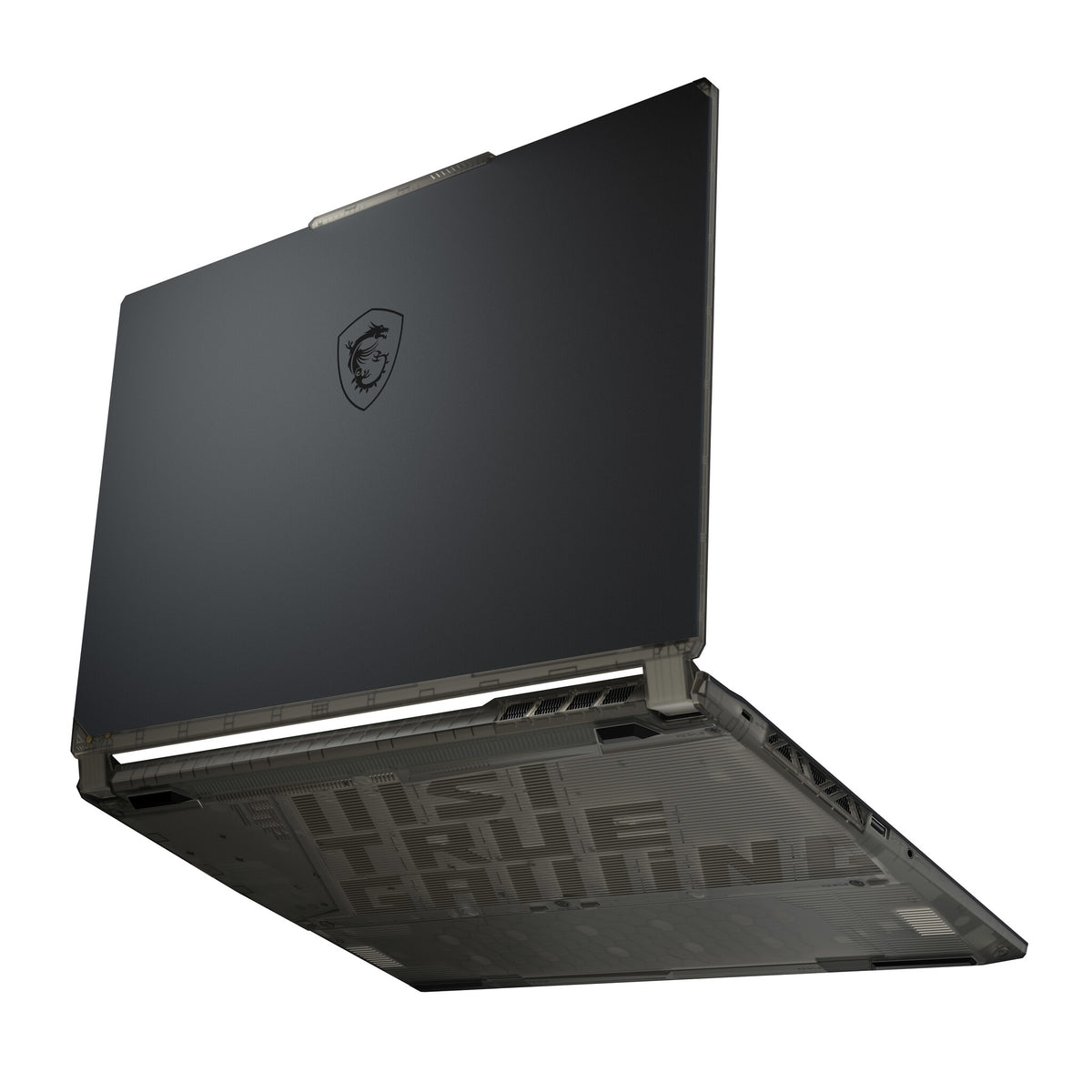 MSI Cyborg 15 Laptop - 39.6 cm (15.6") - Intel® Core™ i5-12450H - 8 GB DDR5-SDRAM - 512 GB SSD - NVIDIA GeForce RTX 2050 - Wi-Fi 6 - Windows 11 Home - Black