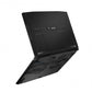 MSI Crosshair 15 Laptop - 39.6 cm (15.6") - Intel® Core™ i7-12700H - 16 GB DDR4-SDRAM - 1 TB SSD - NVIDIA GeForce RTX 3060 - Wi-Fi 6 - Windows 11 Home - Black / Yellow