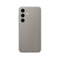 Samsung Vegan Leather Case for Galaxy S24+ in Taupe