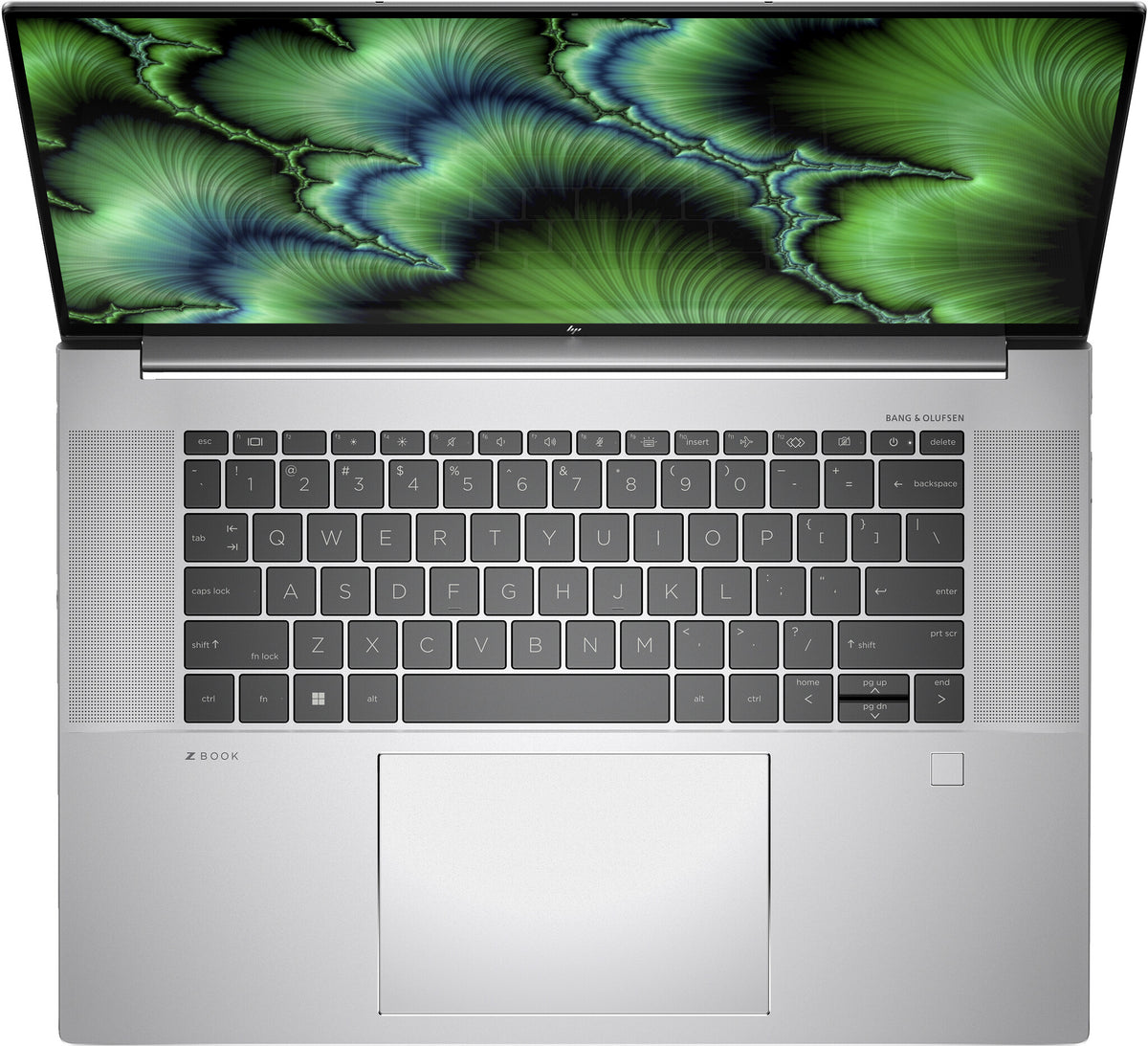 HP ZBook Studio G9 Laptop -  40.6 cm (16&quot;) - Intel® Core™ i7-12800H - 32 GB DDR5-SDRAM - 1 TB SSD - NVIDIA RTX A3000 - Wi-Fi 6E - Windows 11 Pro - Grey
