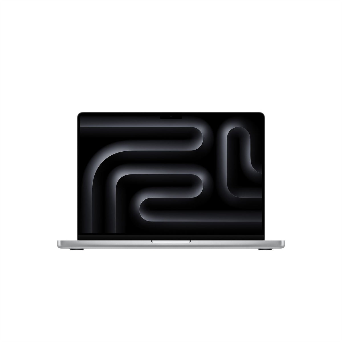 Apple MacBook Pro 14-inch : M5 chip with 10‑core CPU and 10‑core GPU, 16GB, 512GB SSD - Silver