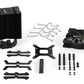 be quiet! Pure Rock 2 - Air Processor Cooler in Black - 120mm