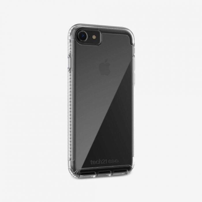 Tech21 Pure Clear for iPhone 7 / 8 in Transparent