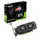 ASUS Low Profile "BRK OC Edition" - NVIDIA 6 GB GDDR6 GeForce RTX 3050 graphics card