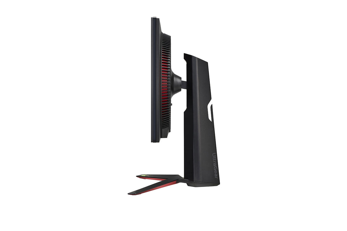 LG 27GP950-B - 68.6 cm (27&quot;) - 3840 x 2160 pixels 4K UHD LCD Monitor