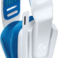 Logitech G - G335 Wired Gaming Headset in White