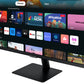Samsung Smart Monitor M5 -  68.6 cm (27") - 1920 x 1080 pixels Full HD LED Monitor