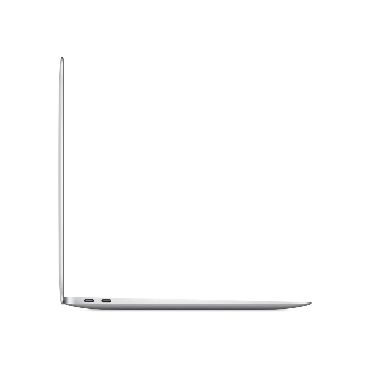 Apple MacBook Air Laptop - 33.8 cm (13.3&quot;) - Apple M1 - 8 GB RAM - 256 GB SSD - Wi-Fi 6 - macOS Big Sur - Silver