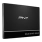 PNY CS900 - Serial ATA III 3D TLC 2.5" SSD - 250 GB