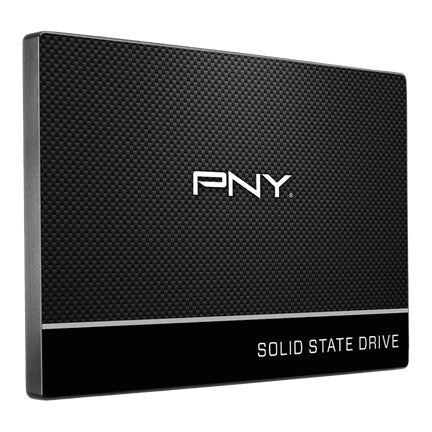 PNY CS900 - Serial ATA III 3D TLC 2.5" SSD - 500 GB