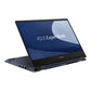 ASUS ExpertBook Hybrid (2-in-1) - 35.6 cm (14") - Touchscreen - Intel® Core™ i5-1155G7  - 8 GB DDR4-SDRAM - 256 GB SSD - Wi-Fi 6 - Windows 11 Pro - Black