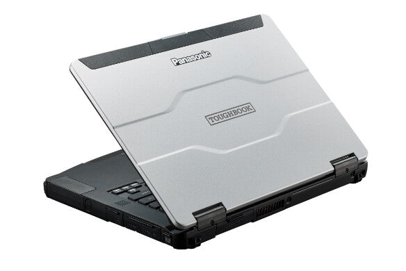 Panasonic Toughbook 55 Laptop - 35.6 cm (14") - Intel® Core™ i5-1345U - 16 GB DDR4-SDRAM - 512 GB SSD - Wi-Fi 6E - Windows 11 Pro - Black