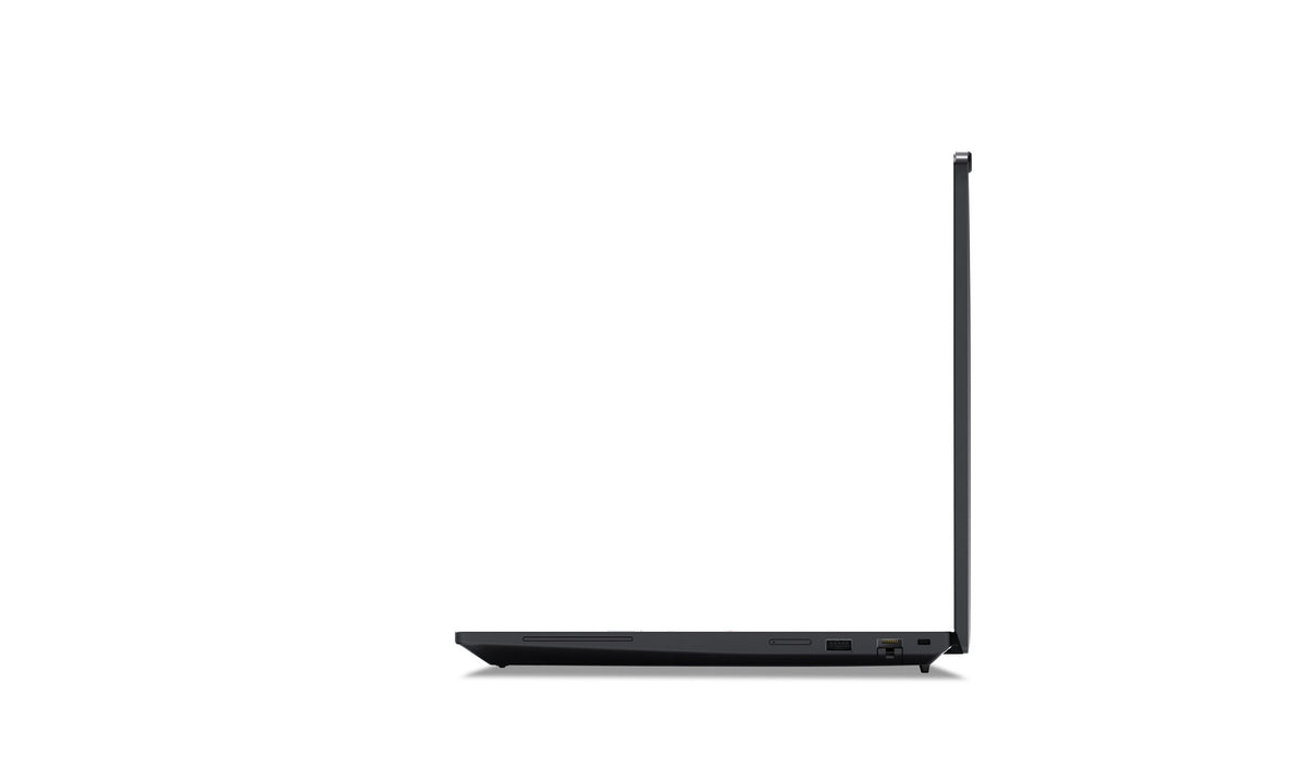 Lenovo ThinkPad P16s (Gen 3) Laptop - 40.6 cm (16") - Intel Core Ultra 7 155H - 16 GB DDR5-SDRAM - 512 GB SSD - NVIDIA RTX 500 Ada - Wi-Fi 6E - Windows 11 Pro - Black