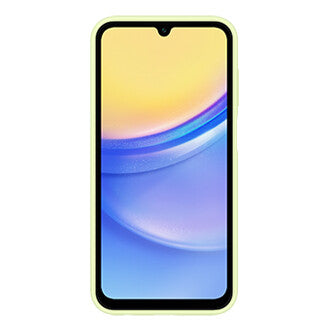 Samsung Card Slot Case for Galaxy A15 (5G) in Lime