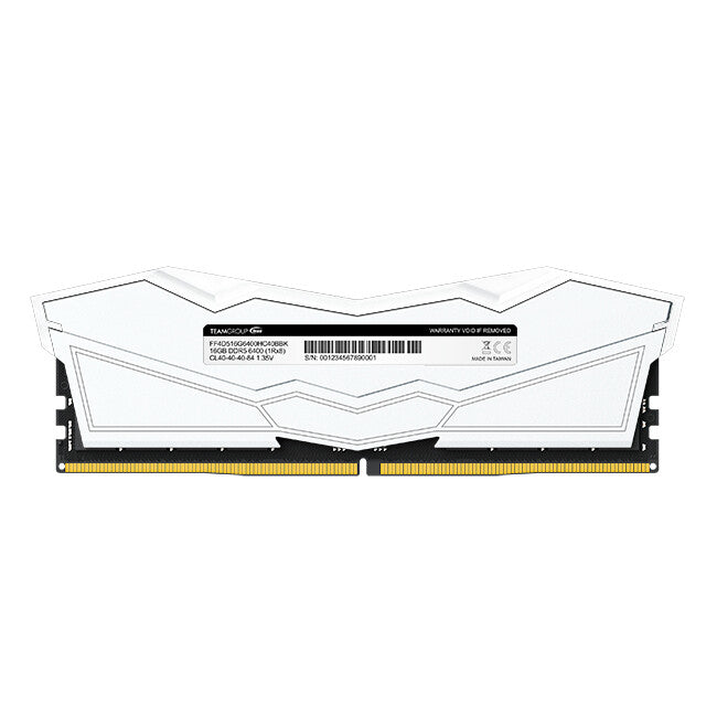 Team Group DELTA RGB - 32 GB 2 x 16 GB DDR5 6000 MHz ECC memory module