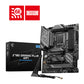 MSI Z790 GAMING PLUS WIFI ATX motherboard - Intel Z790 LGA 1700