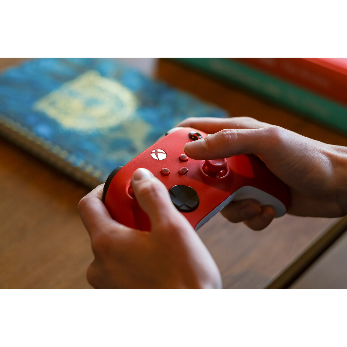 Microsoft Xbox Wireless Controller in Red