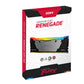 Kingston Technology FURY - 32GB 2 x 16 GB 3600 MHz memory module