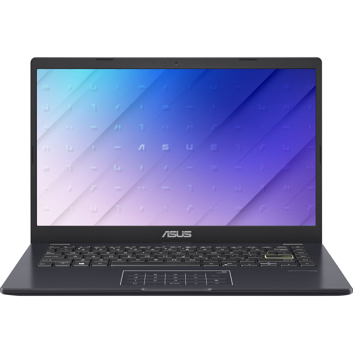 ASUS E410MA-EK1281WS Laptop - 35.6 cm (14") - Intel® Celeron® N N4020 - 4 GB DDR4-SDRAM - 128 GB eMMC - Wi-Fi 5 - Windows 11 Home in S mode - Blue