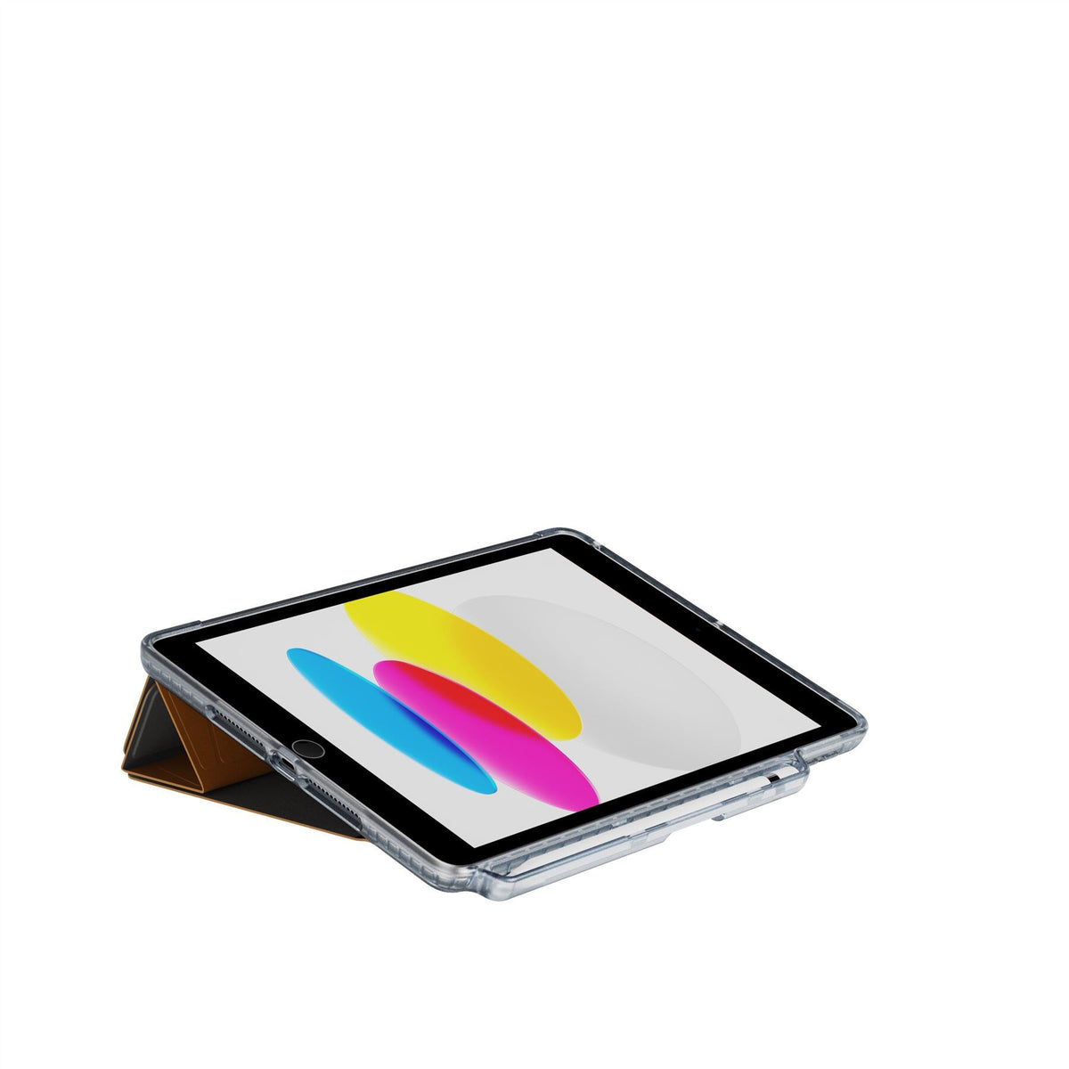 Tech21 Evo Folio for 10.2&quot; iPad in Tan