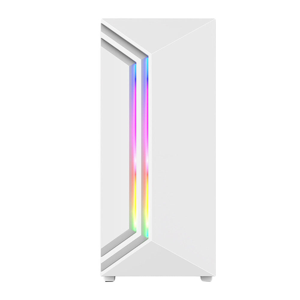 VIDA Apollo - ATX Mid Tower Case in White