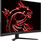MSI G32CQ4 E2 - 80 cm (31.5") - 2560 x 1440 pixels WQHD LCD Monitor