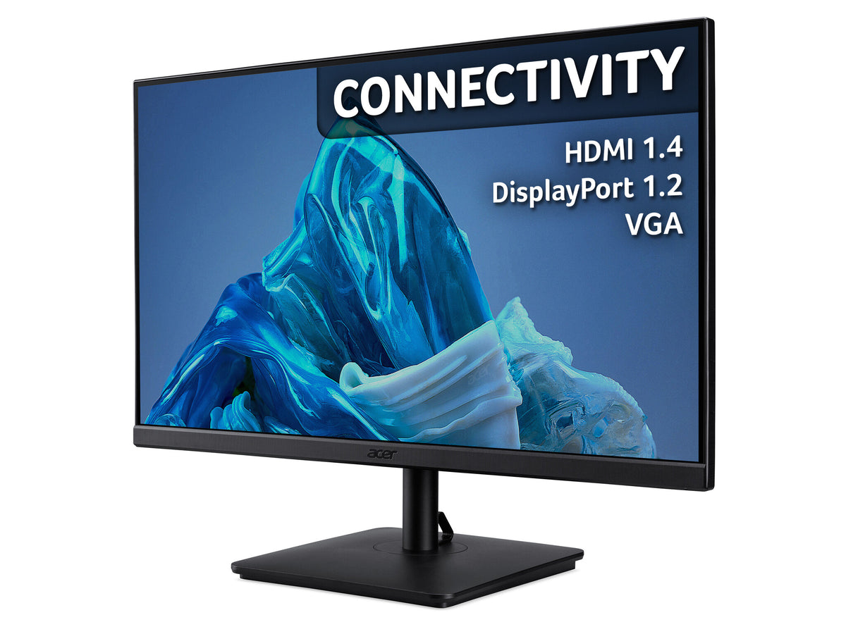 Acer V7 Vero V247YH - 23.8 cm (24") - 1920 x 1080 pixels FHD Monitor