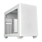 Cooler Master MasterBox NR200P V2 - Mini ITX Desktop Case in White