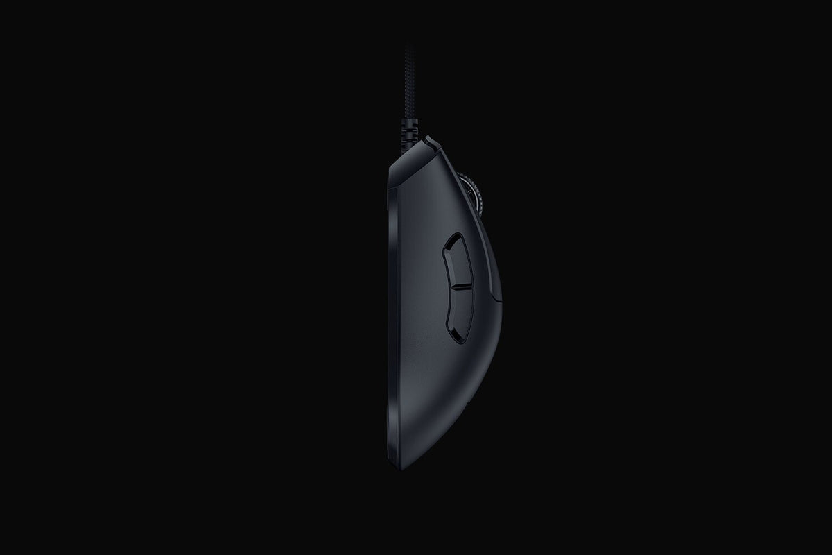 Razer DeathAdder V3 - USB Type-A Wired Optical Gaming Mouse in Black - 30,000 DPI