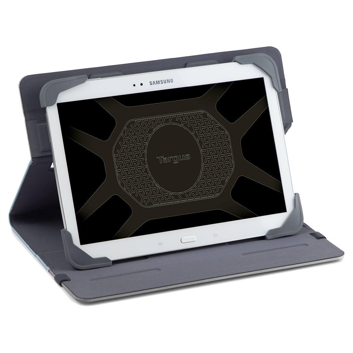 Targus Fit N&#39; Grip Folio Case for 9-10&quot; Universal Tablet in Blue