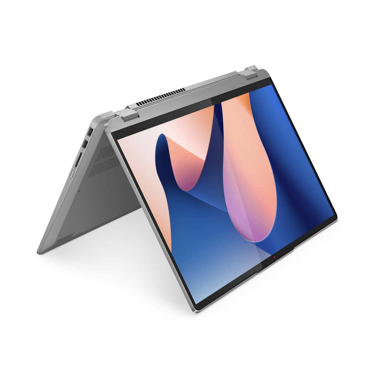 Lenovo IdeaPad Flex 5 Hybrid (2-in-1) - 40.6 cm (16") - Touchscreen - Intel® Core™ i7-1355U - 16 GB LPDDR4x-SDRAM - 512 GB SSD - Wi-Fi 6 - Windows 11 Home - Grey
