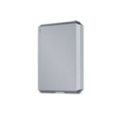 LaCie External HDD 5000 GB Grey
