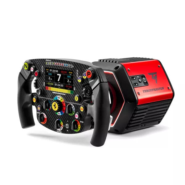 Thrustmaster T818 Ferrari SF1000 - Wired USB Steering wheel for PC