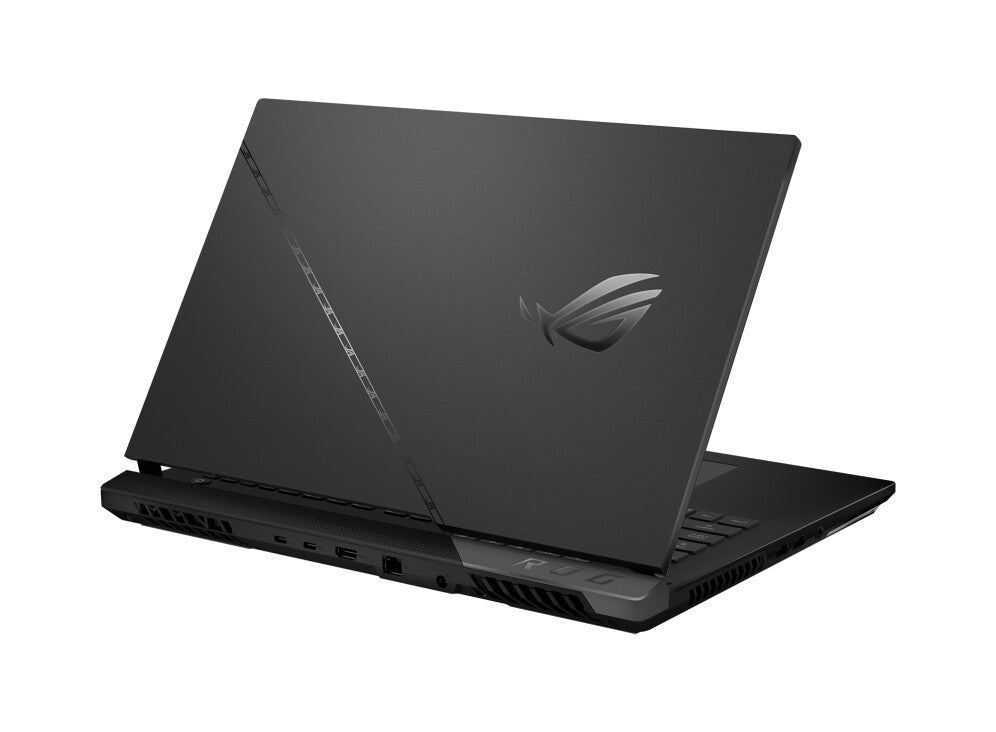 ASUS ROG Strix SCAR 17 X3D Laptop - 43.9 cm (17.3") - AMD Ryzen™ 9 7945HX3D - 32 GB DDR5-SDRAM - 1 TB SSD - NVIDIA GeForce RTX 4080 - Wi-Fi 6E - Windows 11 Home - Black