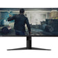 Lenovo G34W-10 - 86.4 cm (34") - 3440 x 1440 pixels UltraWide QHD W-LED Monitor