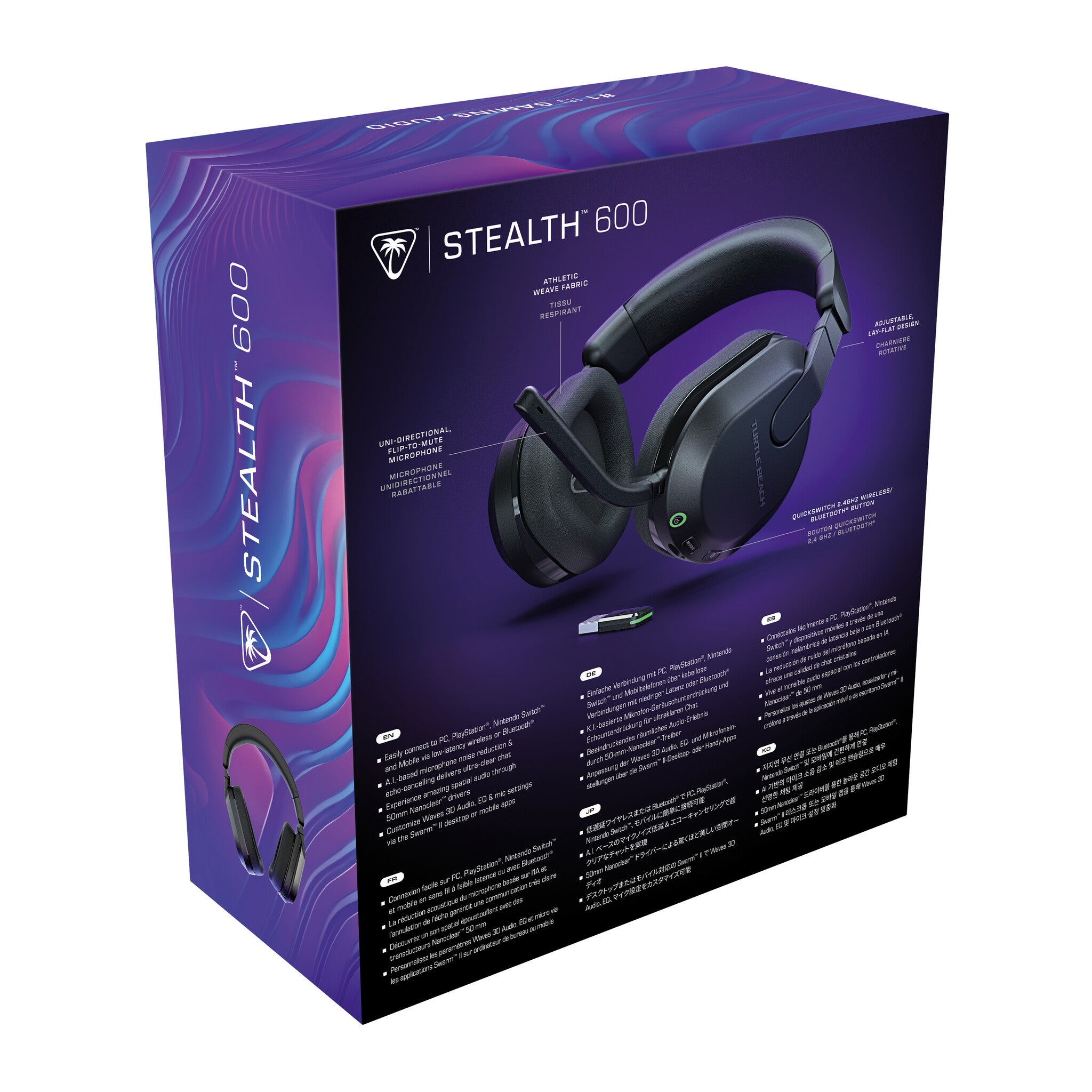 Stealth 600 on pc best sale