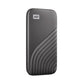 Western Digital My Passport in Grey - 2 TB