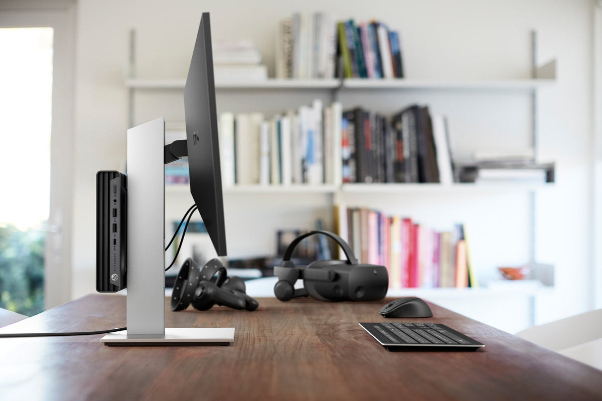 HP E24D G4 - 60.5 cm (23.8") - 1920 x 1080 pixels Full HD LED Monitor