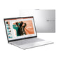ASUS Vivobook Go 15 Laptop - 39.6 cm (15.6") - AMD Ryzen™ 5 7520U - 16 GB LPDDR5-SDRAM - 512 GB SSD - Wi-Fi 6E - Windows 11 Home - Silver
