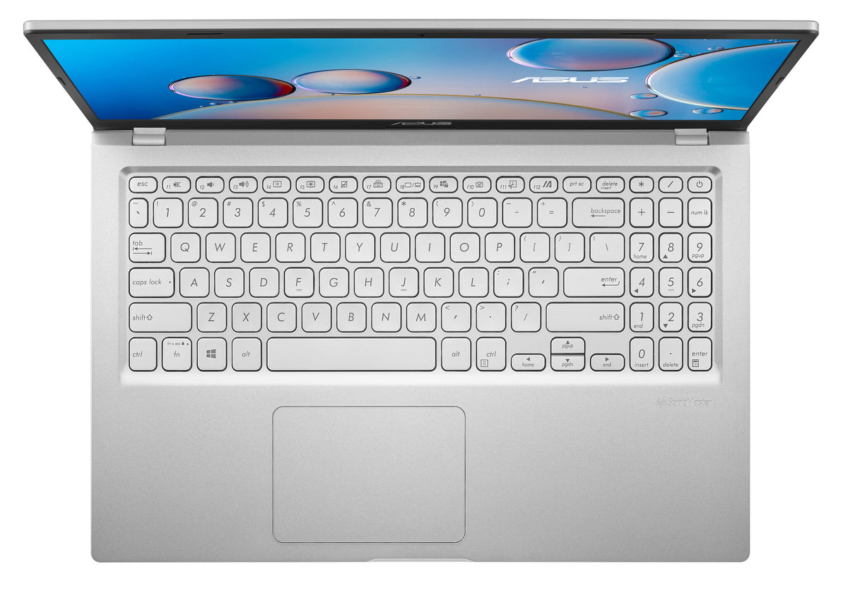 ASUS X515MA-EJ869W Laptop - 39.6 cm (15.6") - Intel® Celeron® N4020 - 8 GB DDR4-SDRAM - 1.13 TB HDD+SSD - Wi-Fi 5 - Windows 11 Home - Silver