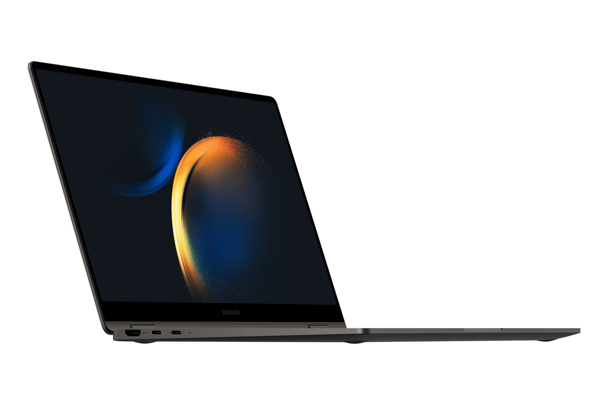 Samsung Galaxy Book3 360 Hybrid (2-in-1) - 39.6 cm (15.6&quot;) - Touchscreen - Intel® Core™ i5-1340P - 8 GB LPDDR4x-SDRAM - 256 GB SSD - Wi-Fi 6E - Windows 11 Home - Graphite