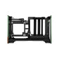 Fractal Design Terra - Mini ITX Desktop Case in Green