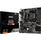 MSI B450M PRO-VDH Max micro ATX motherboard - AMD B450 Socket AM4