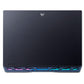 Acer Predator Helios PH16-71 16" Gaming Laptop - 40.6 cm (16") - Intel® Core™ i9-13900HX - 32 GB DDR5-SDRAM - 1 TB SSD - NVIDIA GeForce RTX 4080 - Wi-Fi 6 -  Windows 11 Home - Black