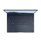 ASUS Zenbook 14 OLED Laptop - 35.6 cm (14") - Touchscreen - Intel Core Ultra 5 125H - 16 GB LPDDR5x-SDRAM - 512 GB SSD - Wi-Fi 6E - Windows 11 Home - Blue