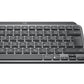 Logitech MX Keys Mini Combo for Business -  RF Wireless + Bluetooth Mouse + Wireless Mini Keyboard