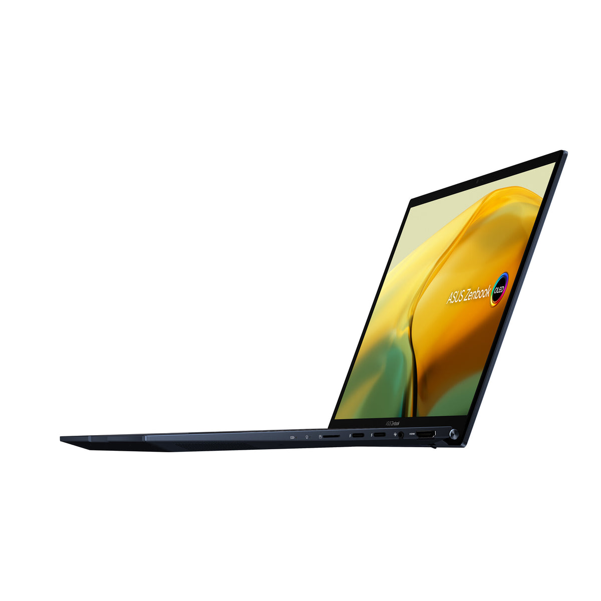 ASUS Zenbook 14 OLED Laptop - 35.6 cm (14&quot;) - Touchscreen - Intel® Core™ i5-1340P - 16 GB LPDDR5-SDRAM - 512 GB SSD - Wi-Fi 6E - Windows 11 Home - Blue