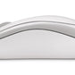 Microsoft Basic Optical USB Type-A Mouse in White for Business - 800 DPI
